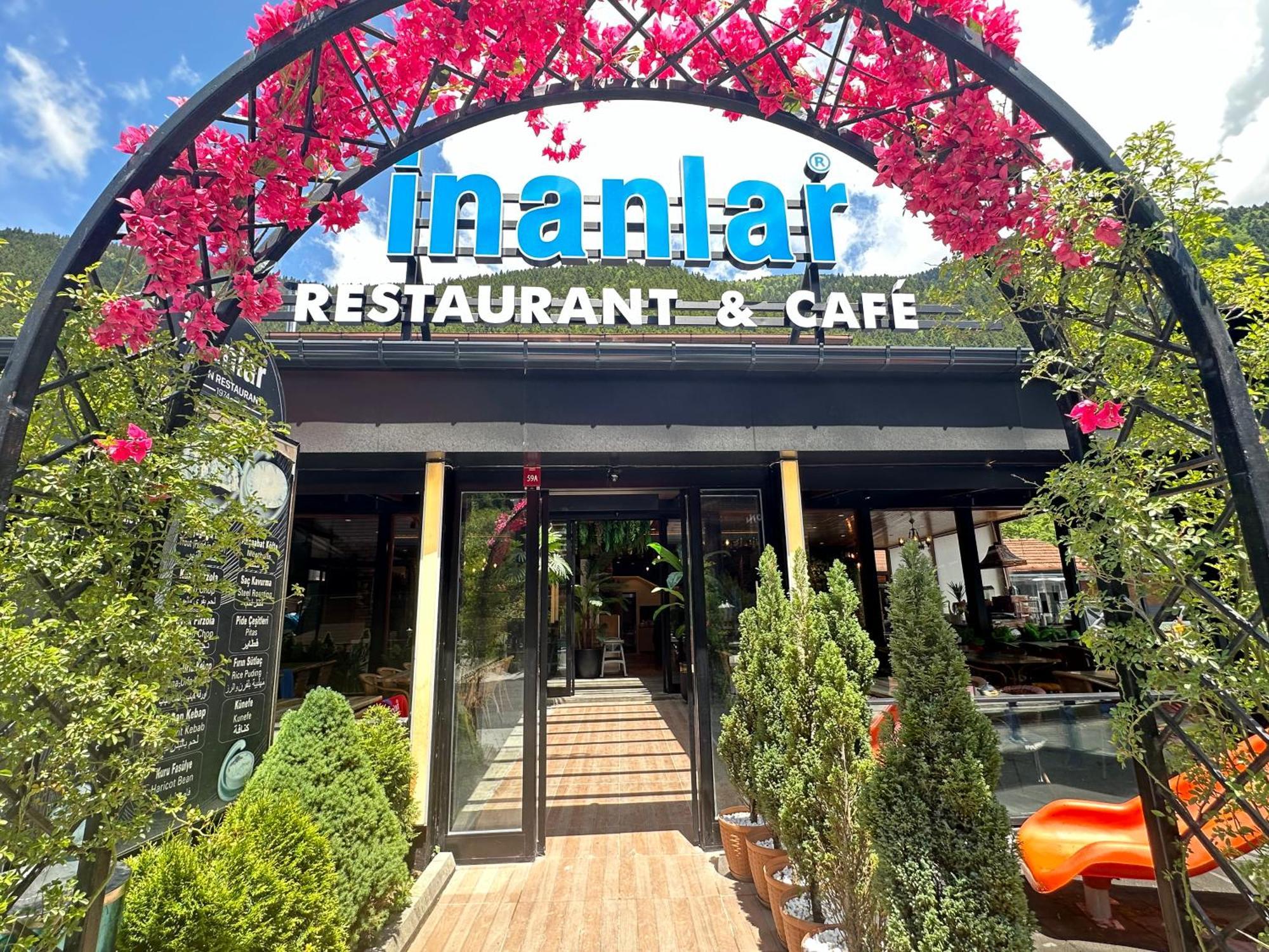 Inanlar Garden & מלון אוזונגול
