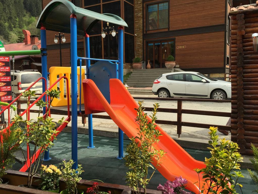 מלון Inanlar Garden & 4*