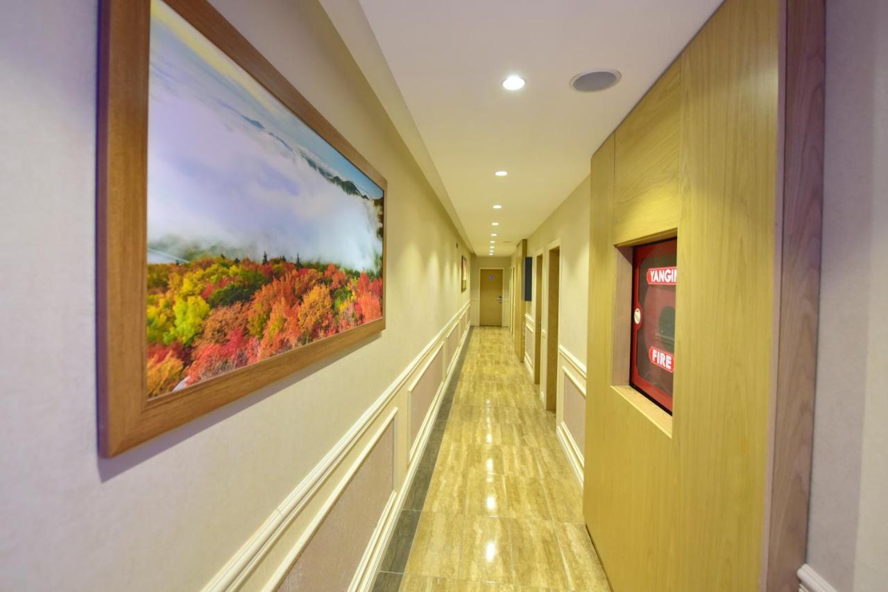 מלון Inanlar Garden & 4*