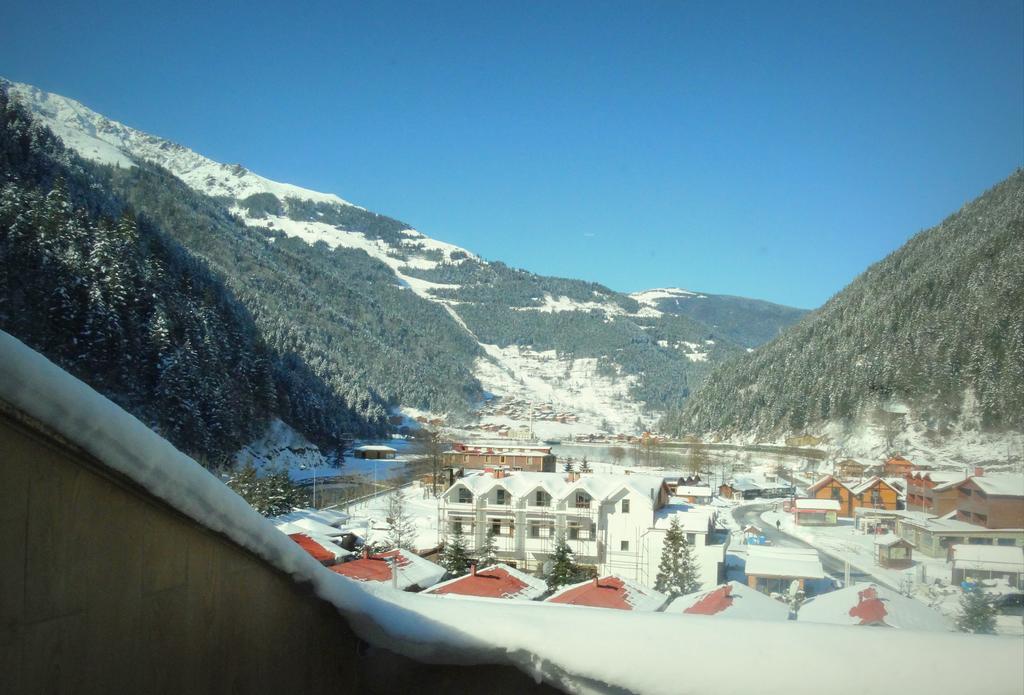 Inanlar Garden & Hotel Uzungöl