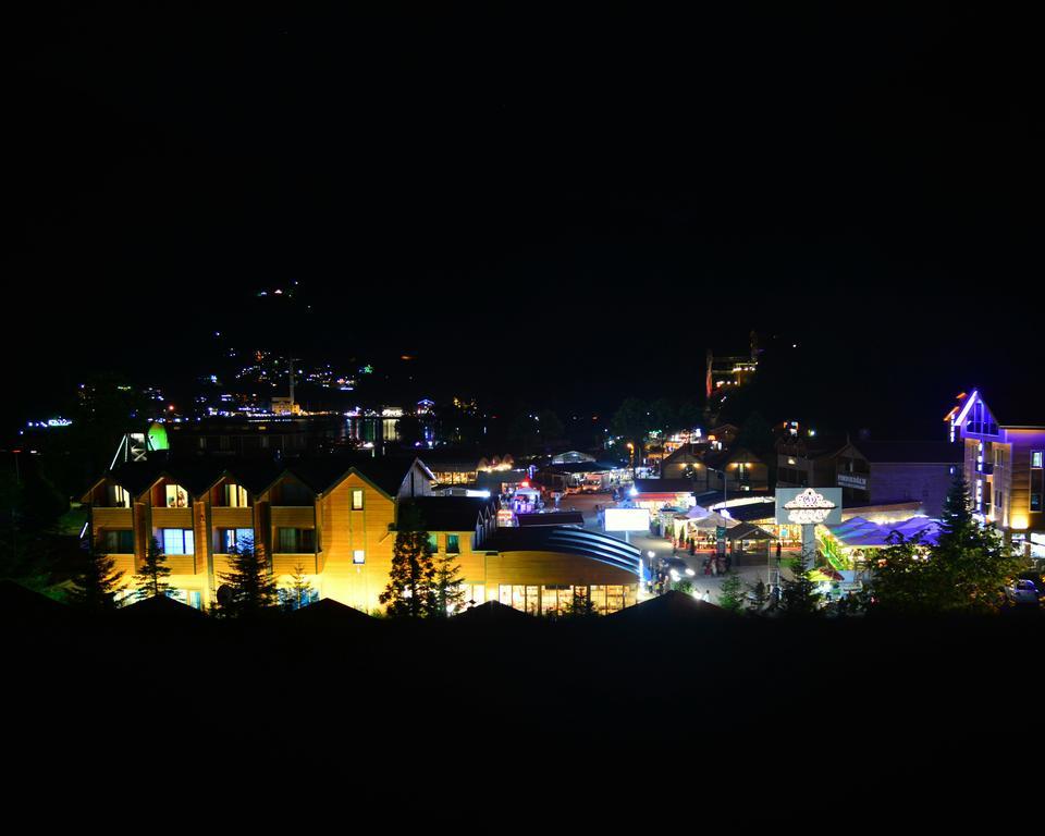 Inanlar Garden & 4* Uzungöl